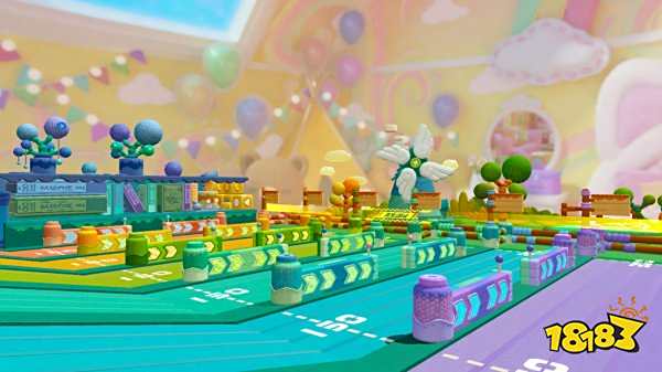 蛋仔派对玩具季新竞速地图介绍 蛋仔玩具历险季竞速新地图