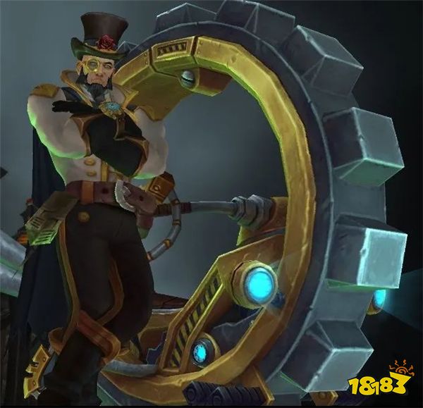 魔兽资讯：官方发布大量幻化分享！超酷炫的月夜战神幻化！