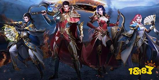 传世元神版手游2024