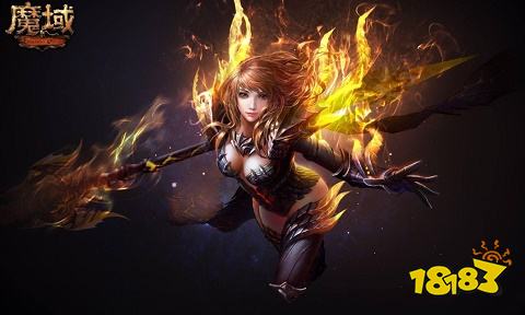 魔域来了最新手游