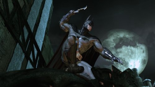 《蝙蝠俠阿甘瘋人院》銷量超950萬!華納最佳遊戲之一
