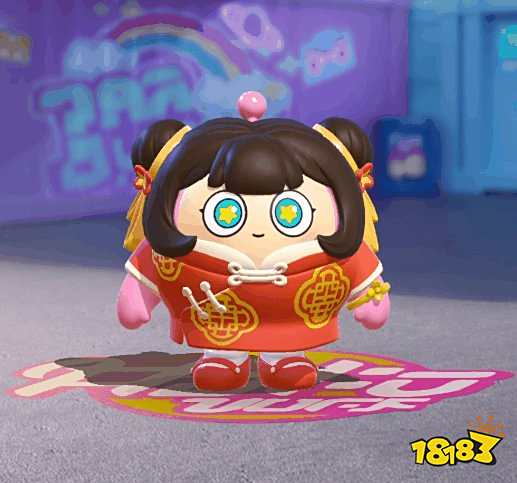 蛋仔派对福气少女春桃怎么获得 蛋仔全民穿新衣活动介绍