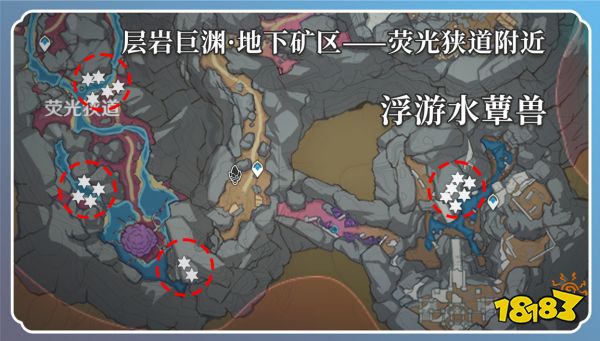 原神草神突破材料在哪收集 纳西妲突破材料采集路线