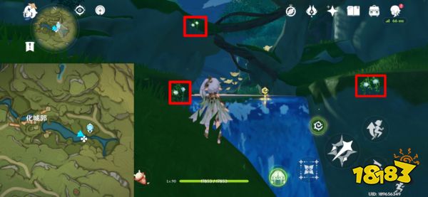 原神草神突破材料在哪收集 纳西妲突破材料采集路线