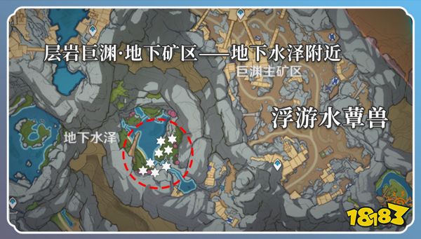 原神草神突破材料在哪收集 纳西妲突破材料采集路线