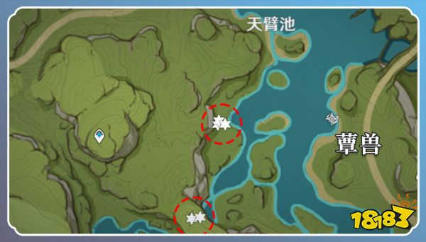 原神草神突破材料在哪收集 纳西妲突破材料采集路线