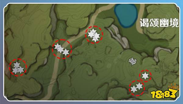 原神草神突破材料在哪收集 纳西妲突破材料采集路线