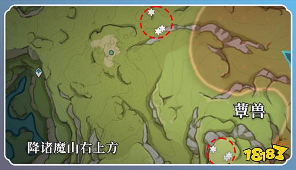 原神草神突破材料在哪收集 纳西妲突破材料采集路线