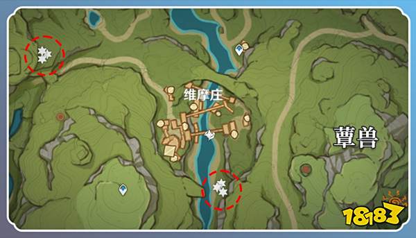 原神草神突破材料在哪收集 纳西妲突破材料采集路线