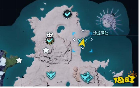 幻獸帕魯異構格里芬在哪捕捉 異構格里芬位置分享