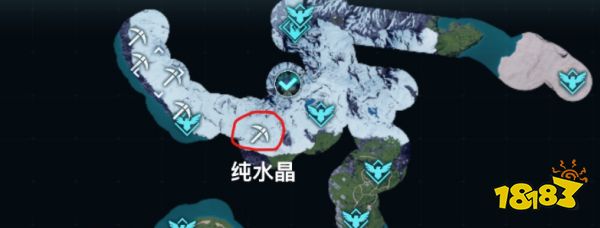 幻獸帕魯金屬礦和石炭最多的地方在哪 豐富礦點(diǎn)資源位置分享