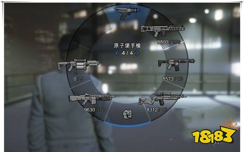 gta5原子能枪怎么获得