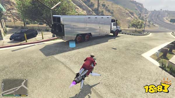 gta5厢型车在哪里