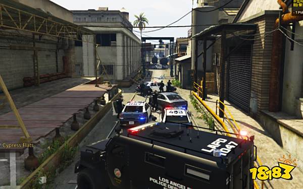 gta5厢型车在哪里