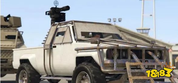 gta5叛乱分子皮卡怎么改装