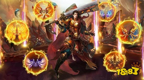 2024十大最火爆传奇手游排行榜im电竞人气最火爆传奇手游前十名(图1)