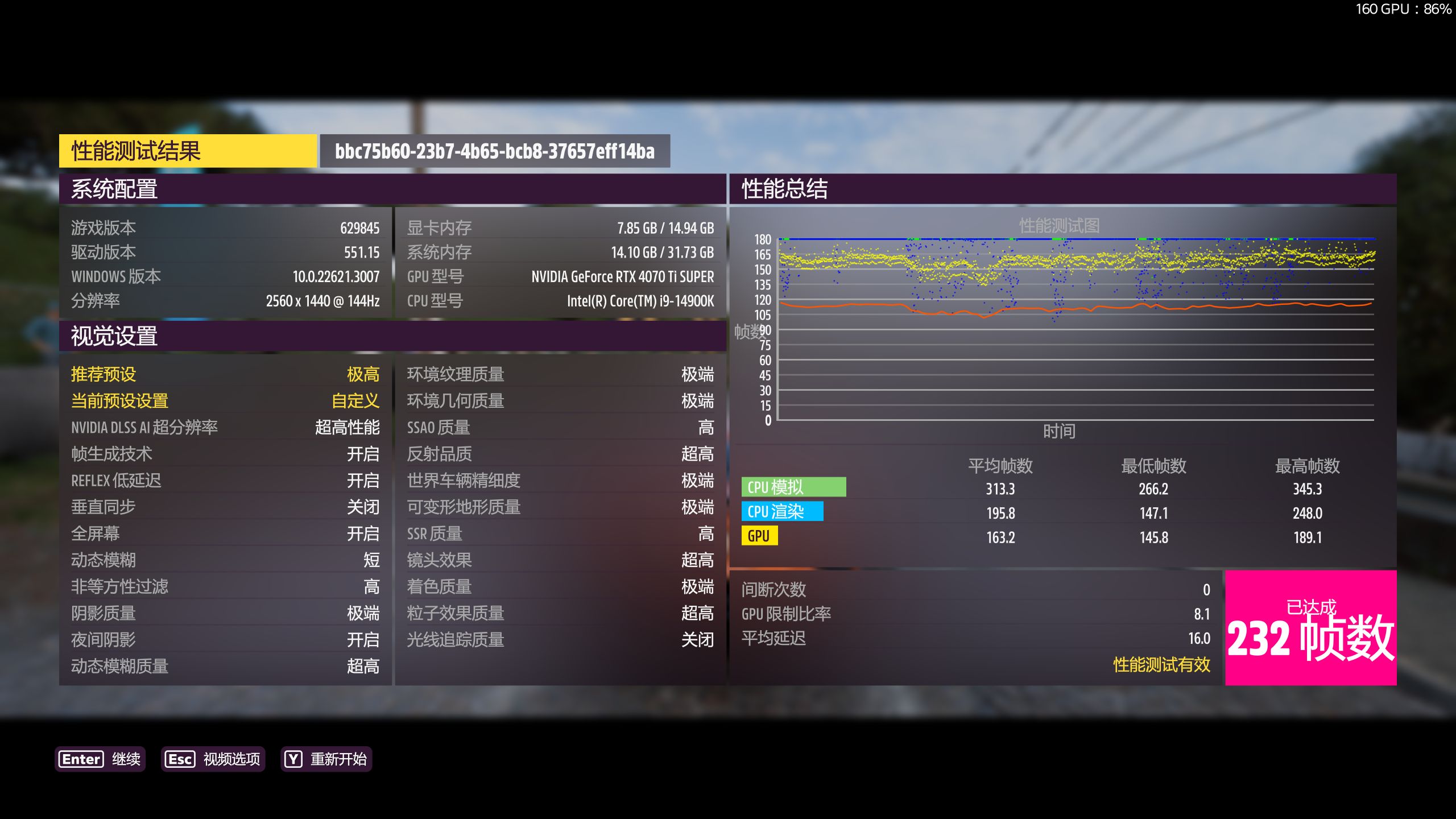 游戏性能超3090Ti iGame RTX 4070 Ti SUPER Neptune OC 评测