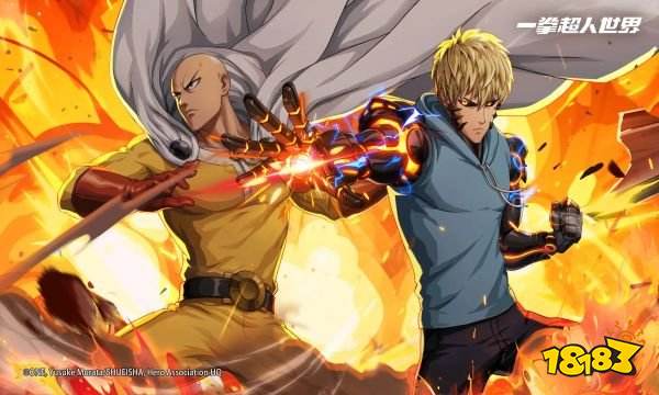 一拳超人世界国际服有中文吗 一拳超人世界海外版语言