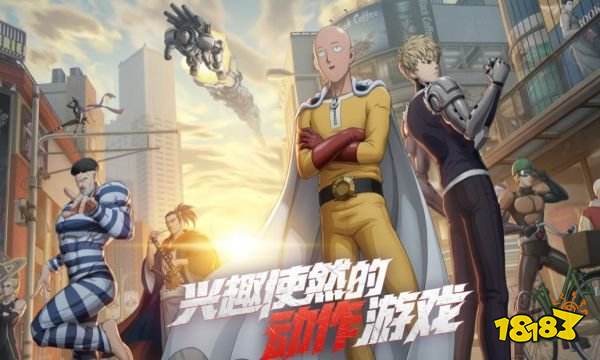 一拳超人世界国际服有中文吗 一拳超人世界海外版语言