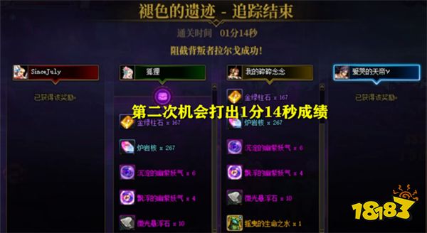 DNF资讯：旭旭宝宝不用红眼用武神获得幽暗岛竞速赛第一？