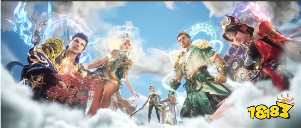 永劫无间极品外观更新一览 四天王极品时装都有谁