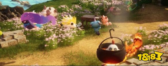 幻獸帕魯游戲是哪個(gè)國家的 steam幻獸帕魯所屬國家介紹