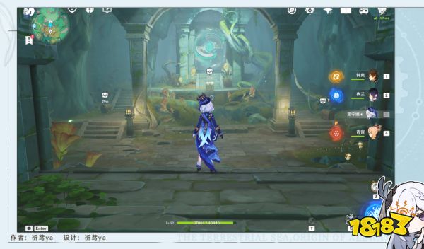 原神廢墟的故事成就獲得方法 壁畫的面紗成就獲得攻略
