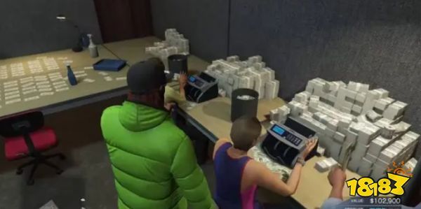 gta5大干一票钱多久到账