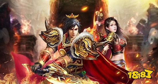 2024哪个传奇手游好玩 最热血的传奇手游大盘点