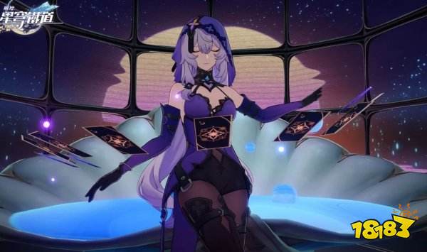 崩坏星穹铁道2.0首发角色确认 黑天鹅花火米沙华丽登场