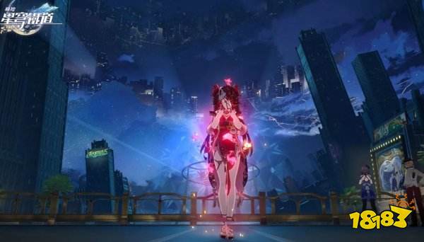 崩坏星穹铁道2.0首发角色确认 黑天鹅花火米沙华丽登场