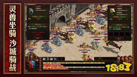 超变私服传奇一刀999999级版