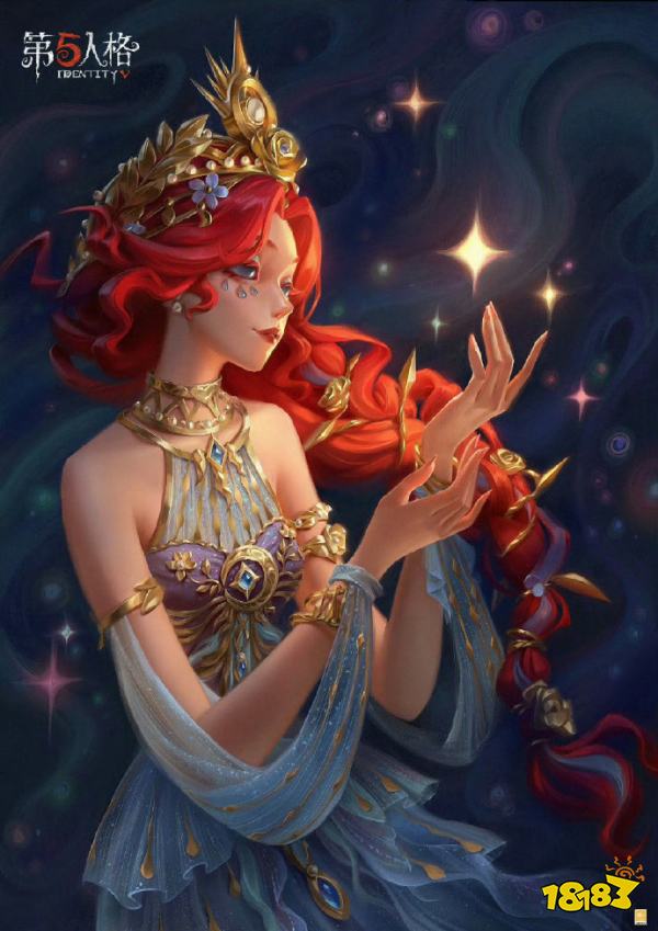 第五人格漁女垂淚的神女皮膚上線 漁女稀世時裝獲取方法