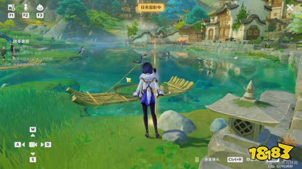 原神沉玉之旅任務攻略 沉玉之旅任務怎么做