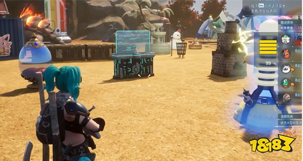 幻兽帕鲁怎么退出公会 退出公会流程介绍