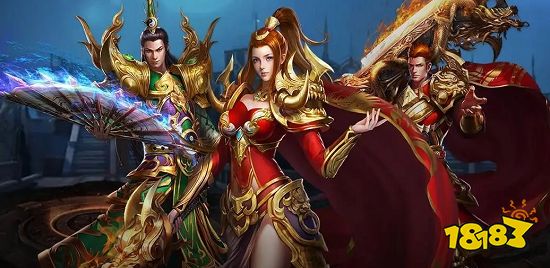 打金传奇排行榜十大排名2024 传奇手游打金提现版推荐