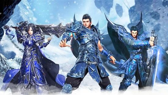 冰雪传奇手游排行榜前十名 2024热门冰雪传奇前十名推荐