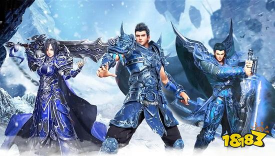 冰雪传奇手游排行榜前十名 2024热门冰雪传奇前十名推荐