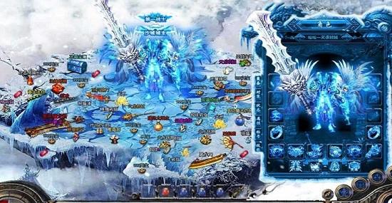 冰雪传奇手游排行榜前十名 2024热门冰雪传奇前十名推荐