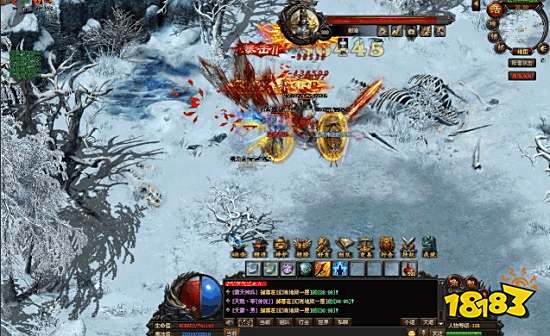 冰雪传奇手游排行榜前十名 2024热门冰雪传奇前十名推荐