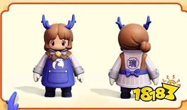 元梦之星咖啡师小瑞怎么得 咖啡师小瑞时装获取攻略