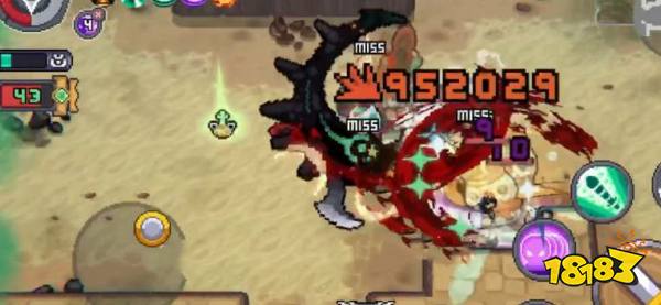 元气骑士前传黑煞之心掉落技巧分享 黑煞之心刷取攻略