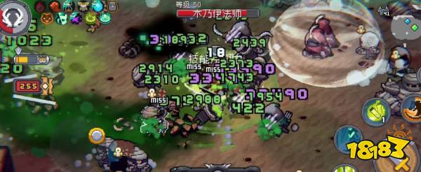 元气骑士前传德鲁伊毕业套装推荐 德鲁伊毕业装备怎么搭