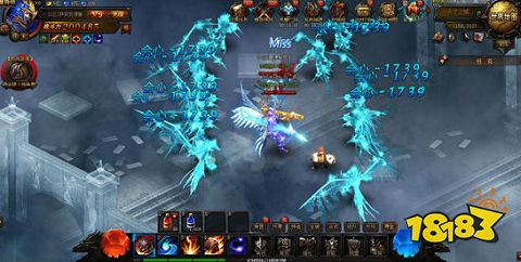 大天使之剑H5手游最新版