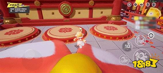 元梦之星不夜大唐怎么玩 不夜大唐关卡通关技巧分享