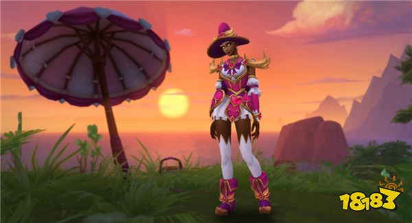 魔兽资讯：最新魔兽正式服2月商栈物品大全！