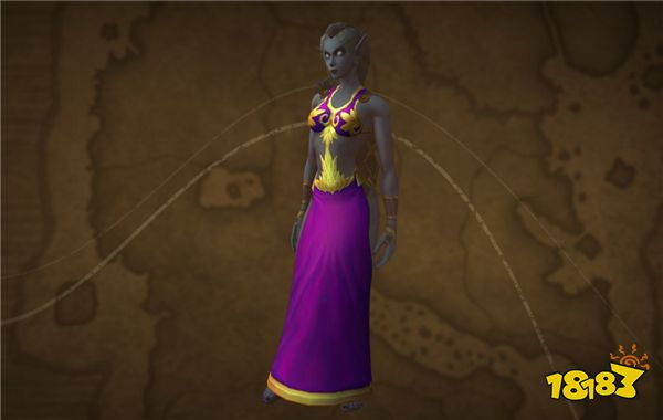 魔兽资讯：最新魔兽正式服2月商栈物品大全！