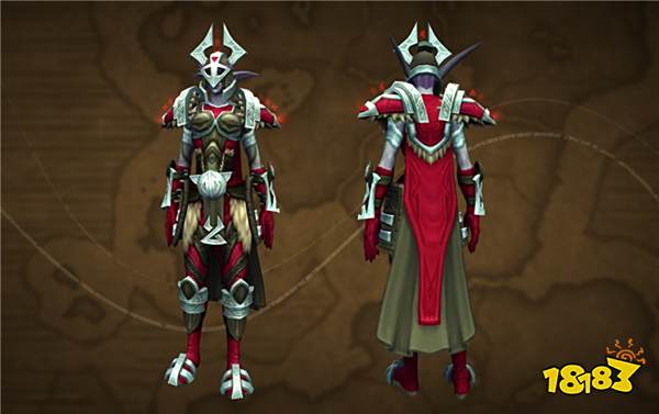 魔兽资讯：最新魔兽正式服2月商栈物品大全！