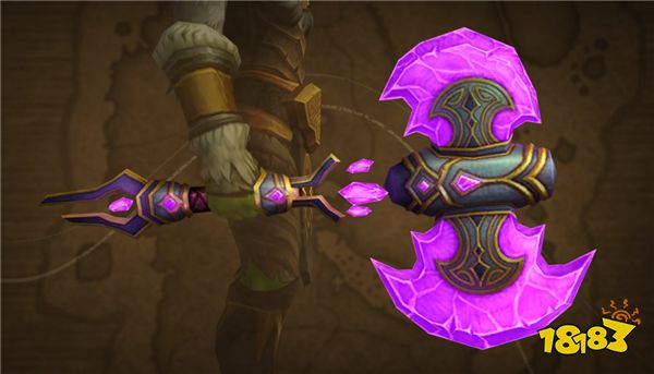 魔兽资讯：最新魔兽正式服2月商栈物品大全！