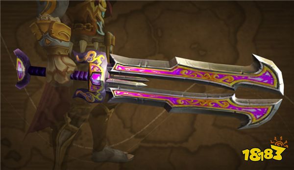 魔兽资讯：最新魔兽正式服2月商栈物品大全！